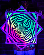 Lost In Wonderland Flow Star