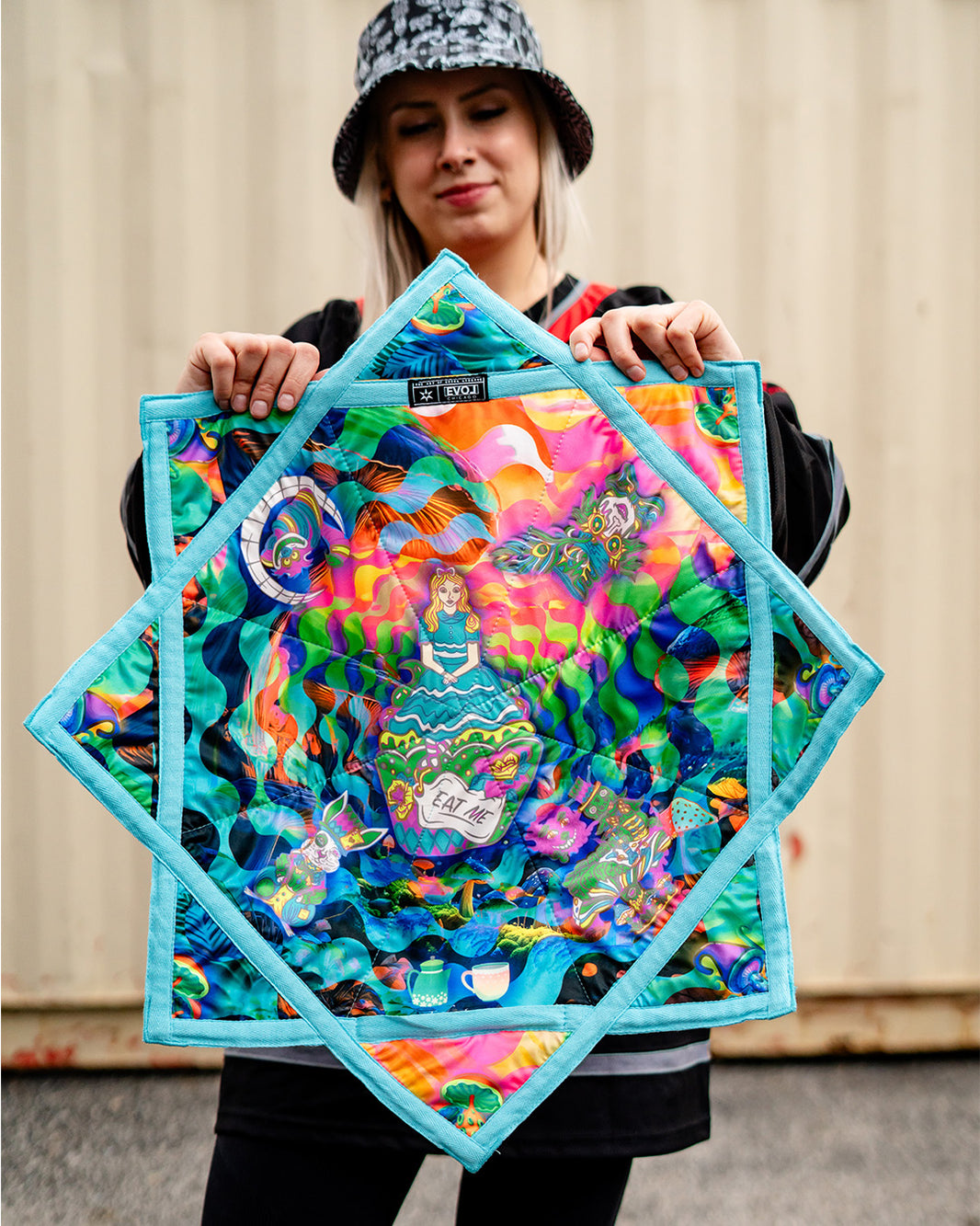 LOST IN WONDERLAND – EVOL Chicago