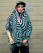 Lost In Wonderland Pashmina