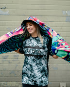 Lost In Wonderland Pashmina