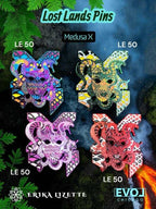 Medusa X Pin