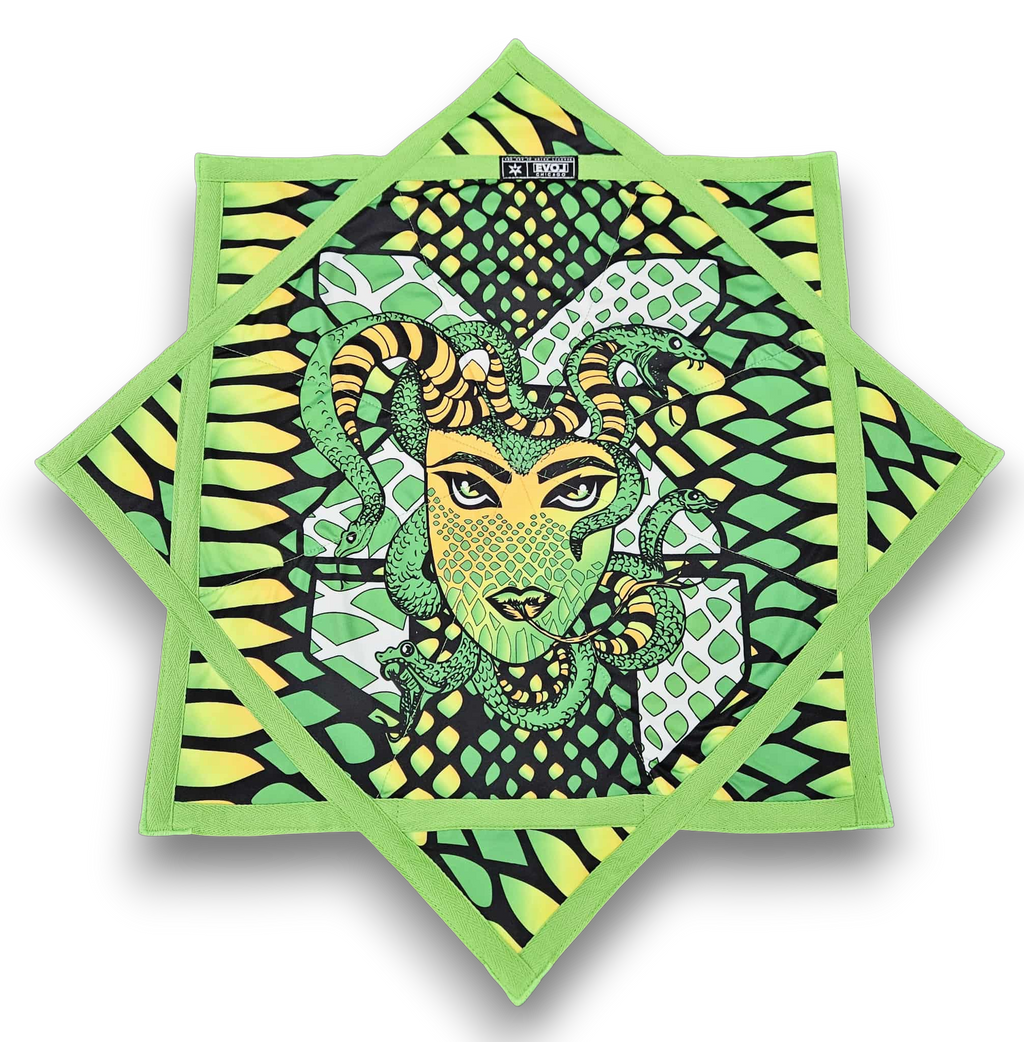 JUMBO MEDUSA V2 FLOW STAR