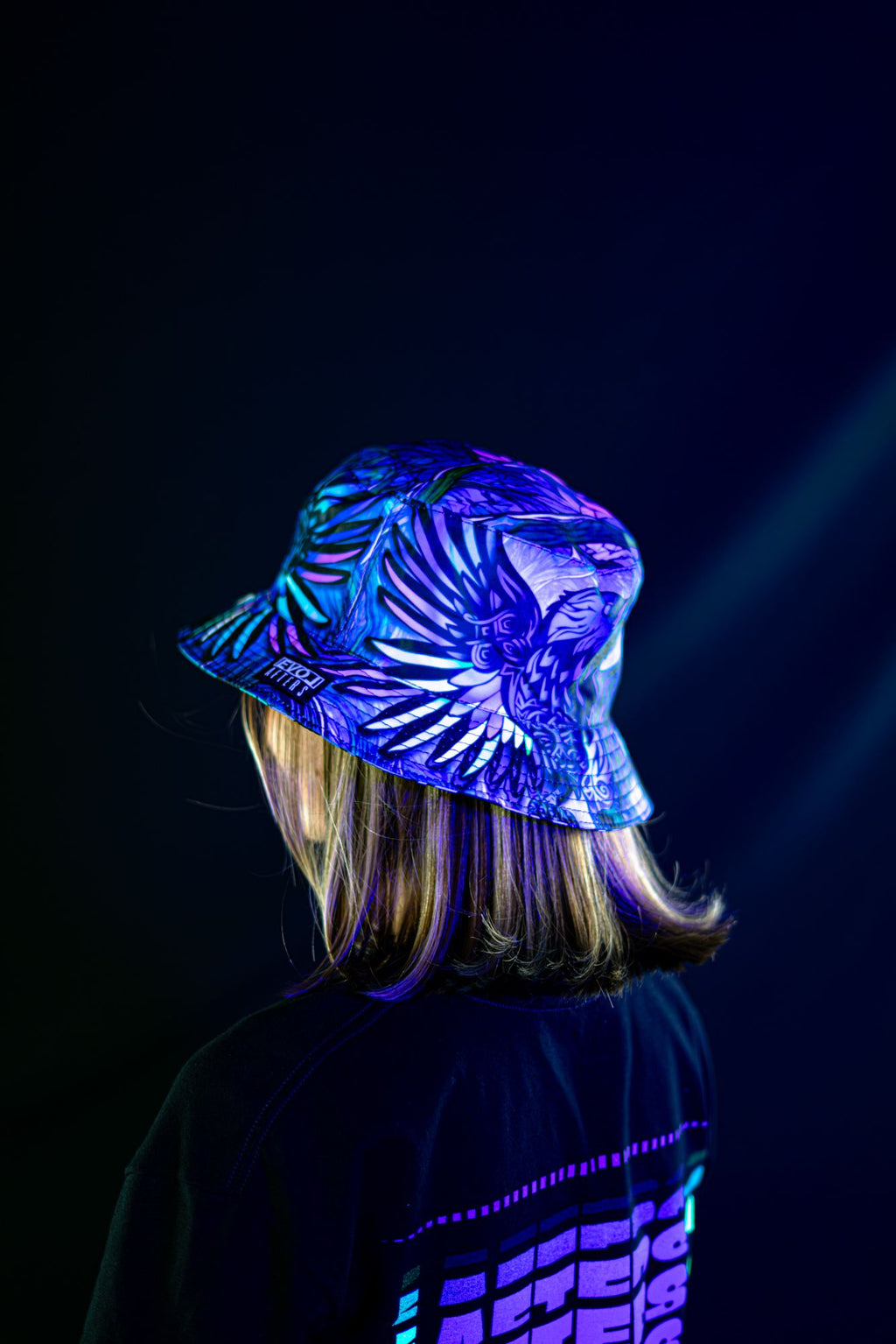 EVOL AFTERS Seer Bucket Hat