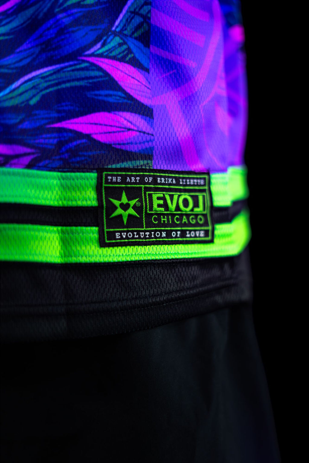 EVOL AFTERS 2026 Seer Hockey Jersey
