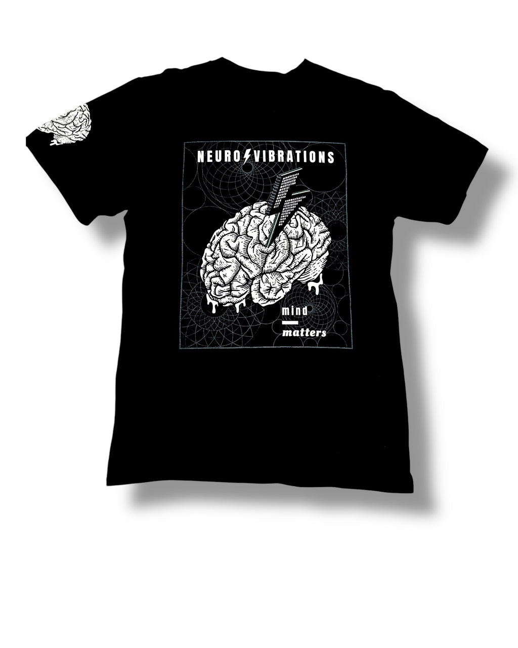 Neuro Vibrations Cotton T-Shirt