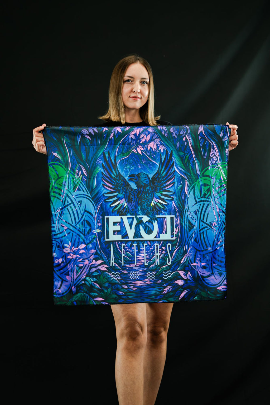 EVOL AFTERS Seer Bandana
