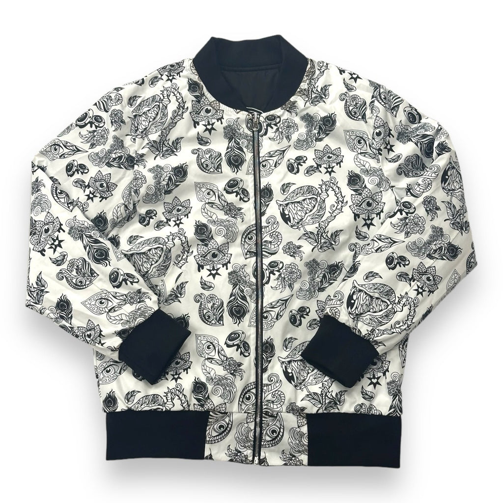 Venus Bass Trap Bomber Jacket