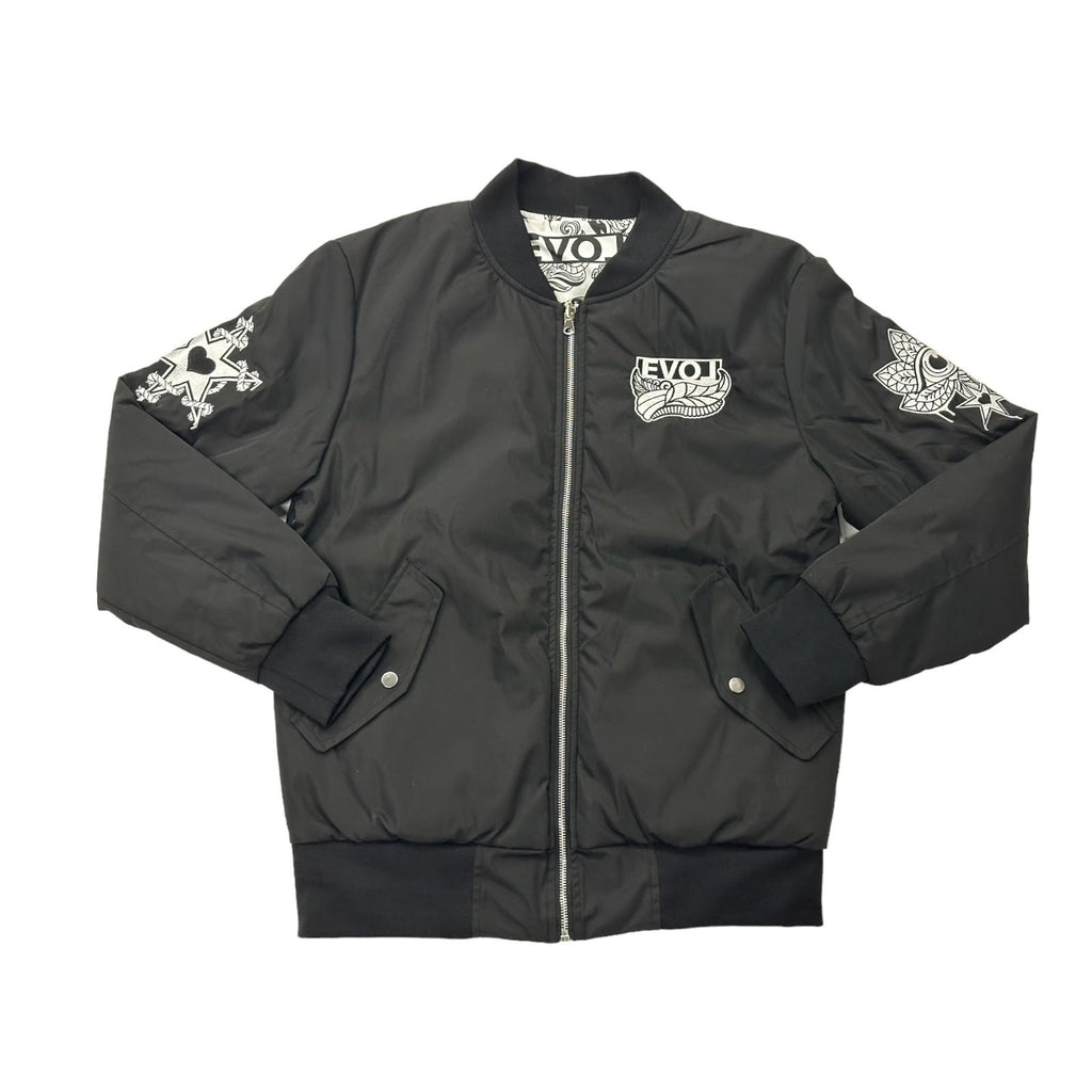 Venus Bass Trap Bomber Jacket