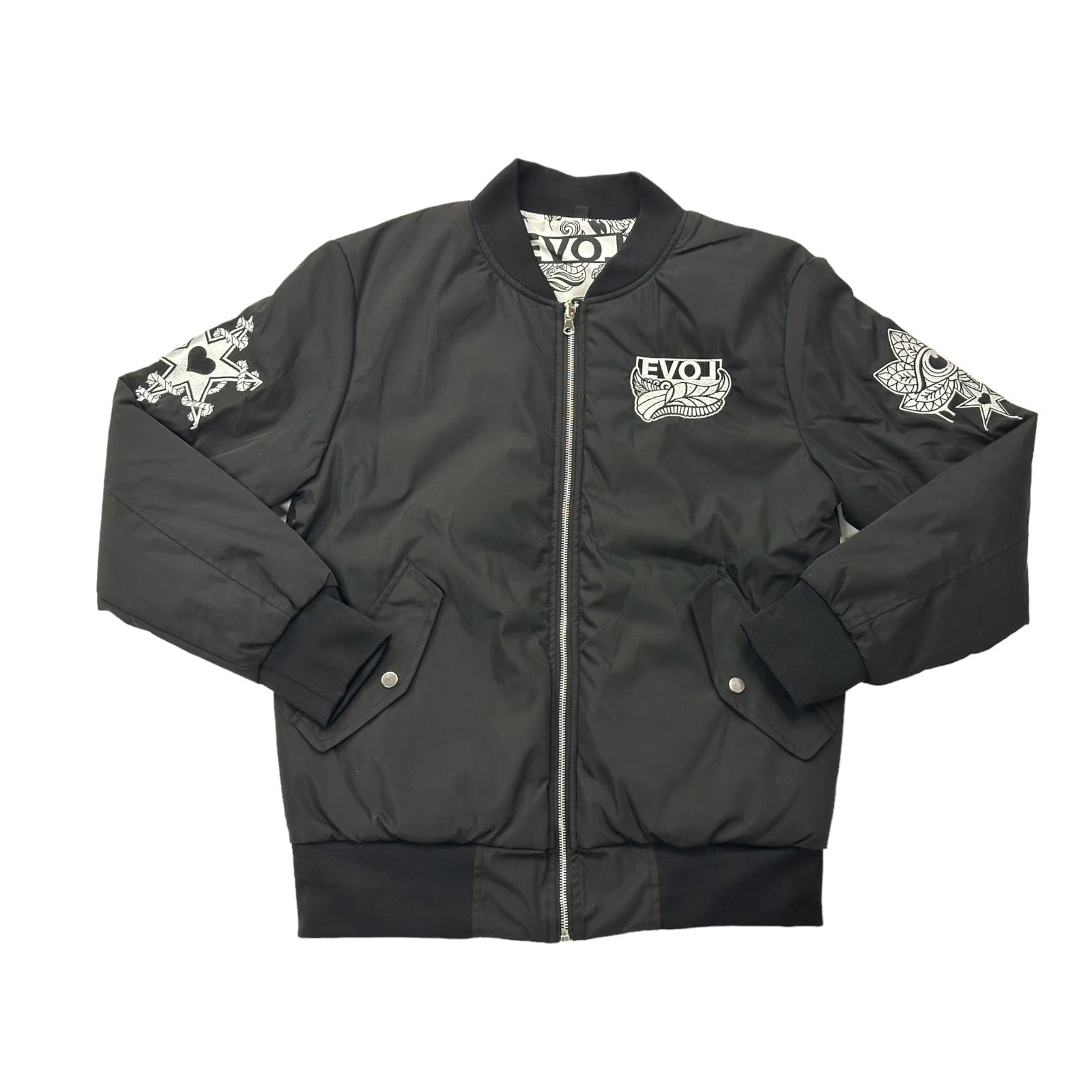 Venus Bass Trap Bomber Jacket