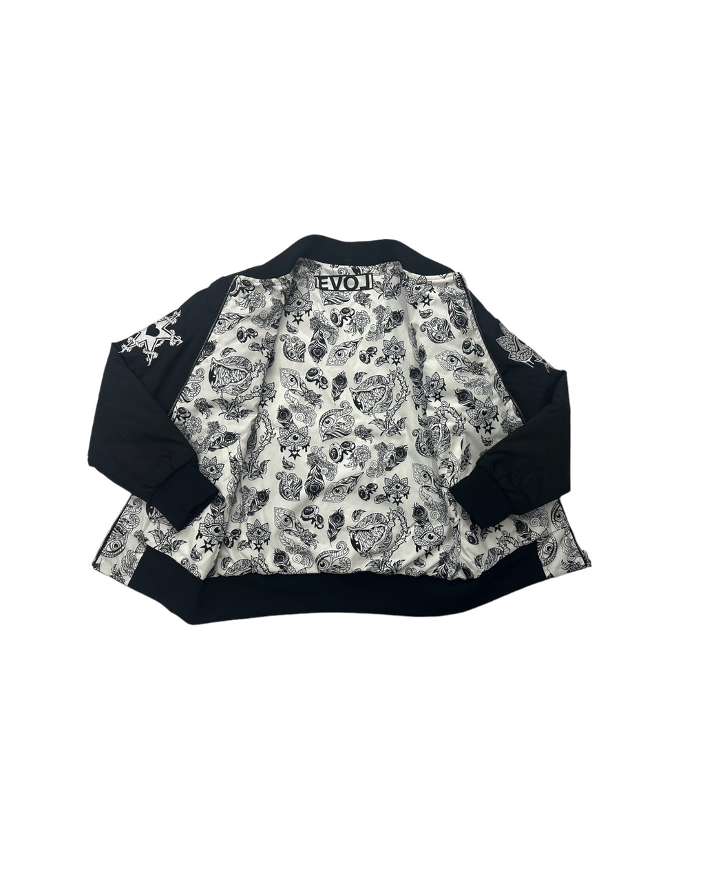 Venus Bass Trap Bomber Jacket