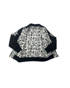 Venus Bass Trap Bomber Jacket