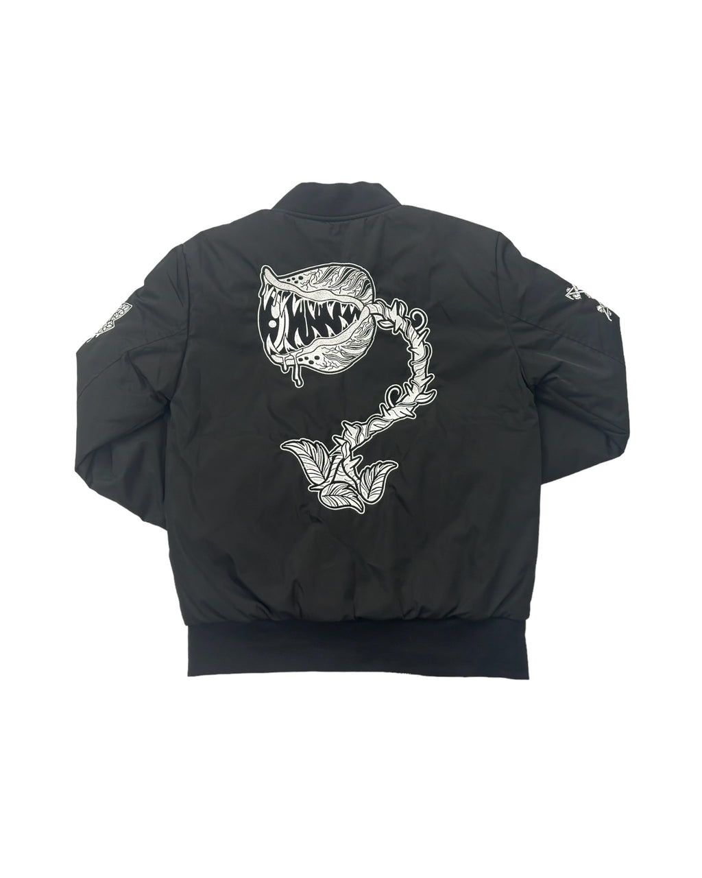 Venus Bass Trap Bomber Jacket