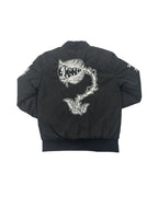 Venus Bass Trap Bomber Jacket