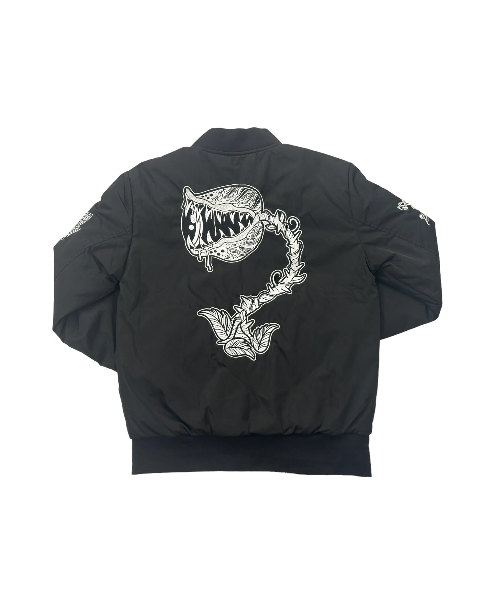 Venus Bass Trap Bomber Jacket