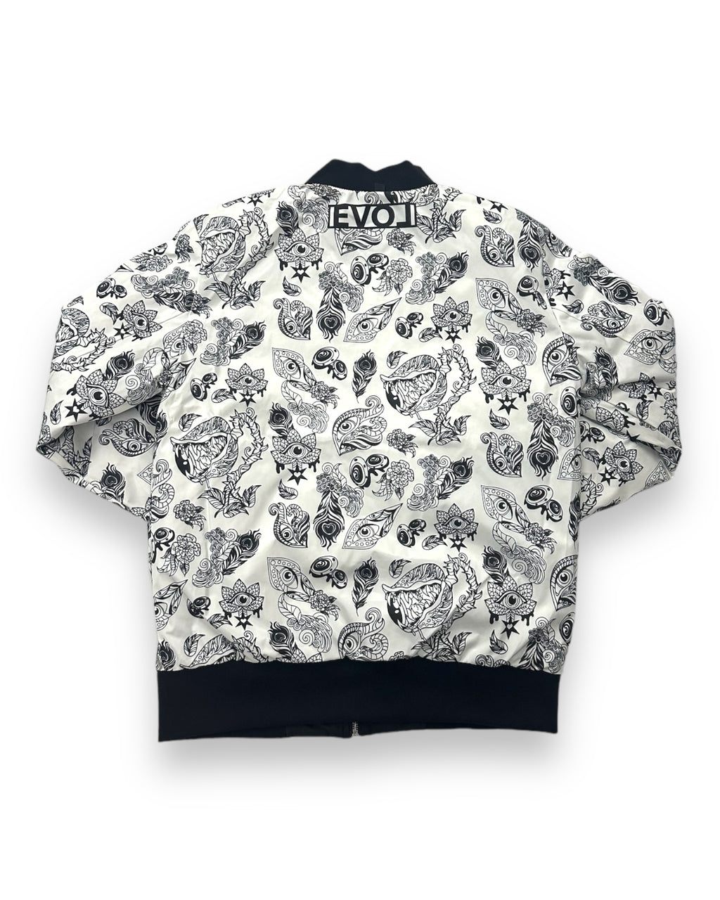 Venus Bass Trap Bomber Jacket