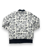 Venus Bass Trap Bomber Jacket