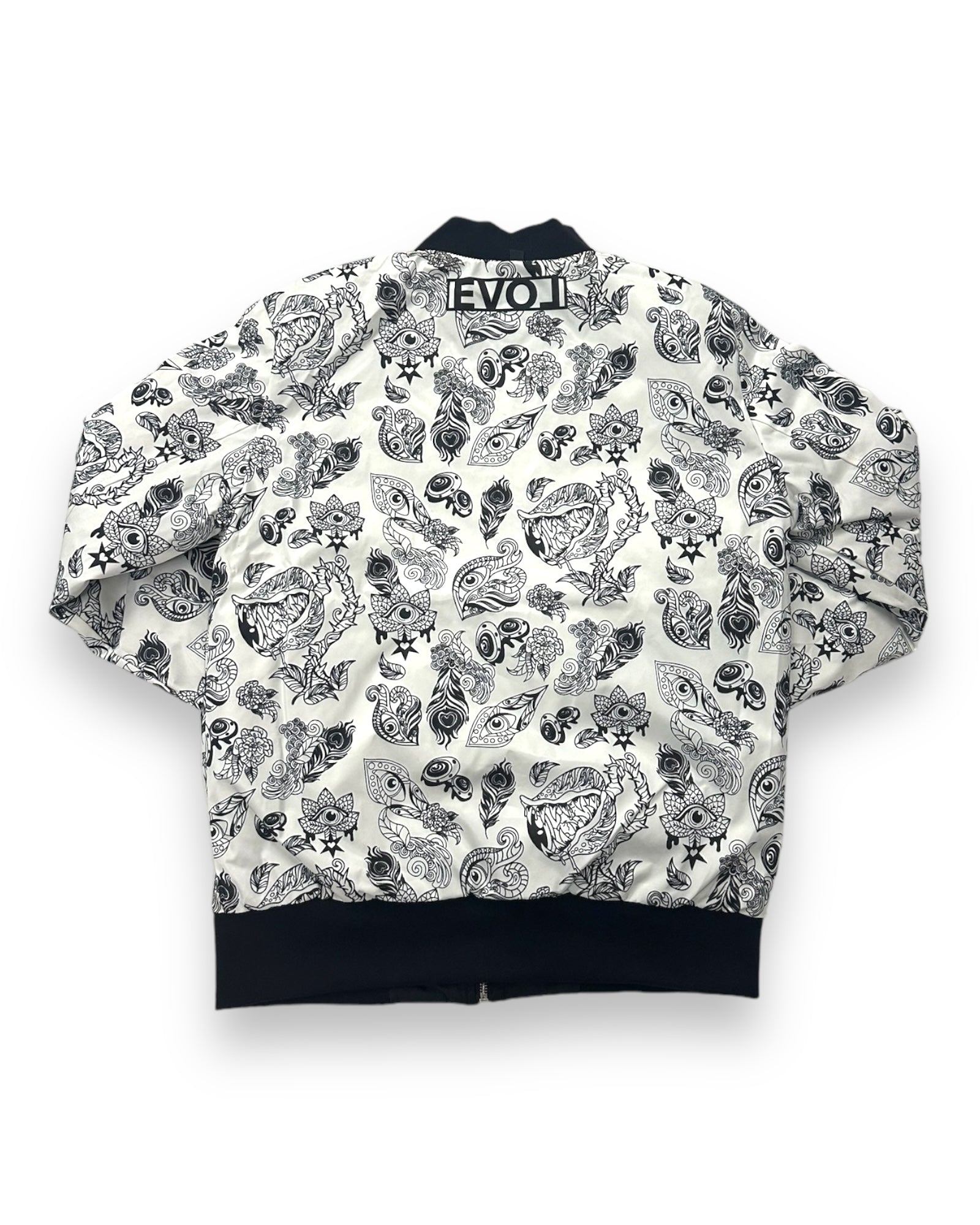 Venus Bass Trap Bomber Jacket