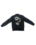 Venus Bass Trap Bomber Jacket