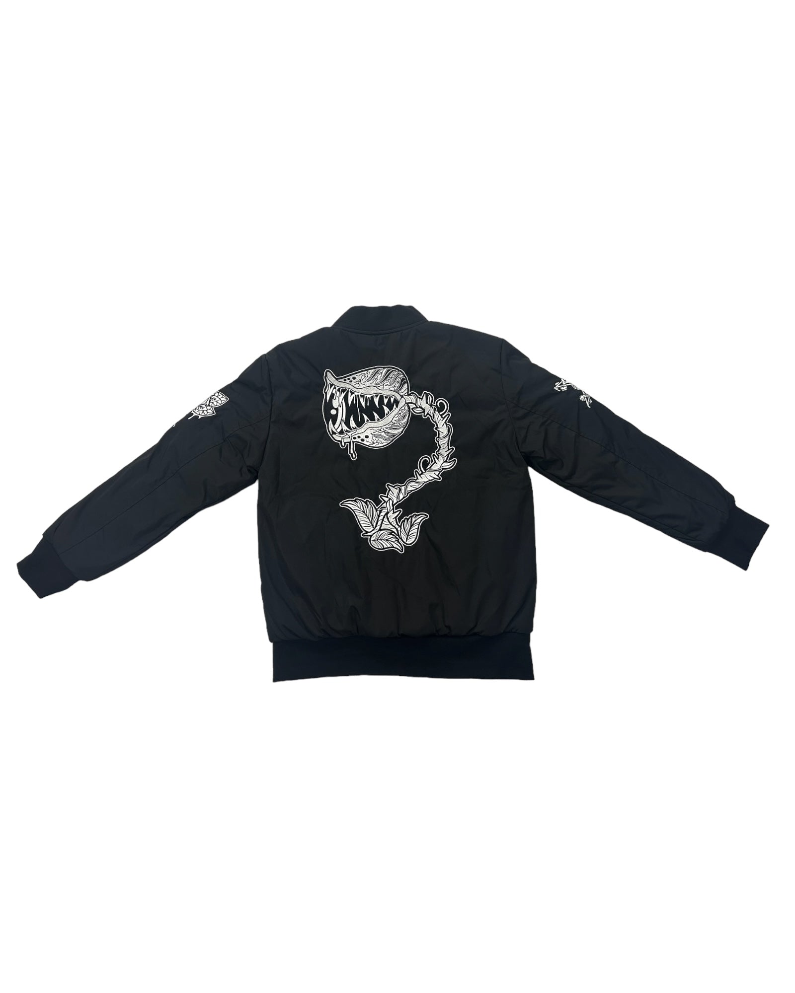 Venus Bass Trap Bomber Jacket
