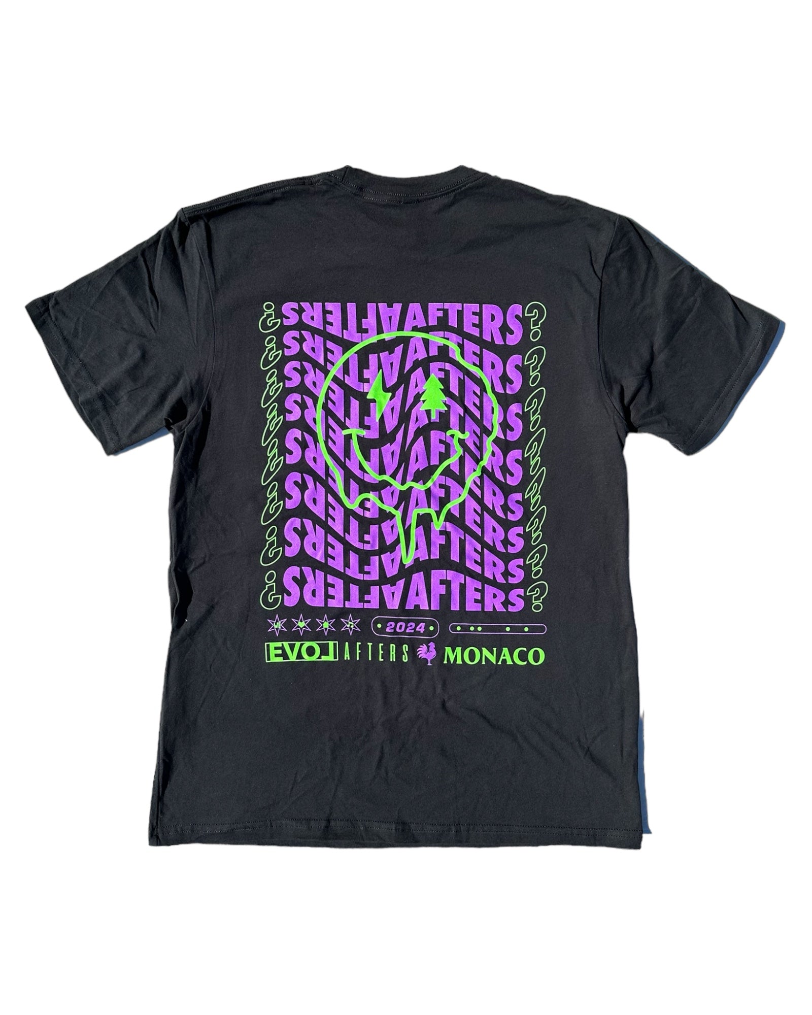 Afters....? T-Shirt Main image