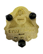 North Coast 2024 Pin - Gold