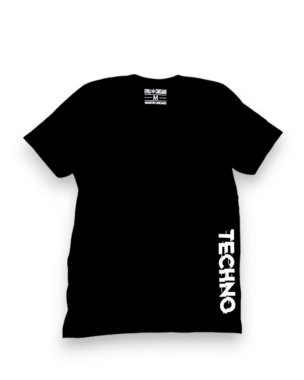 Techno Glitch Tee