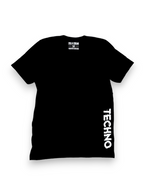 Techno Glitch Tee
