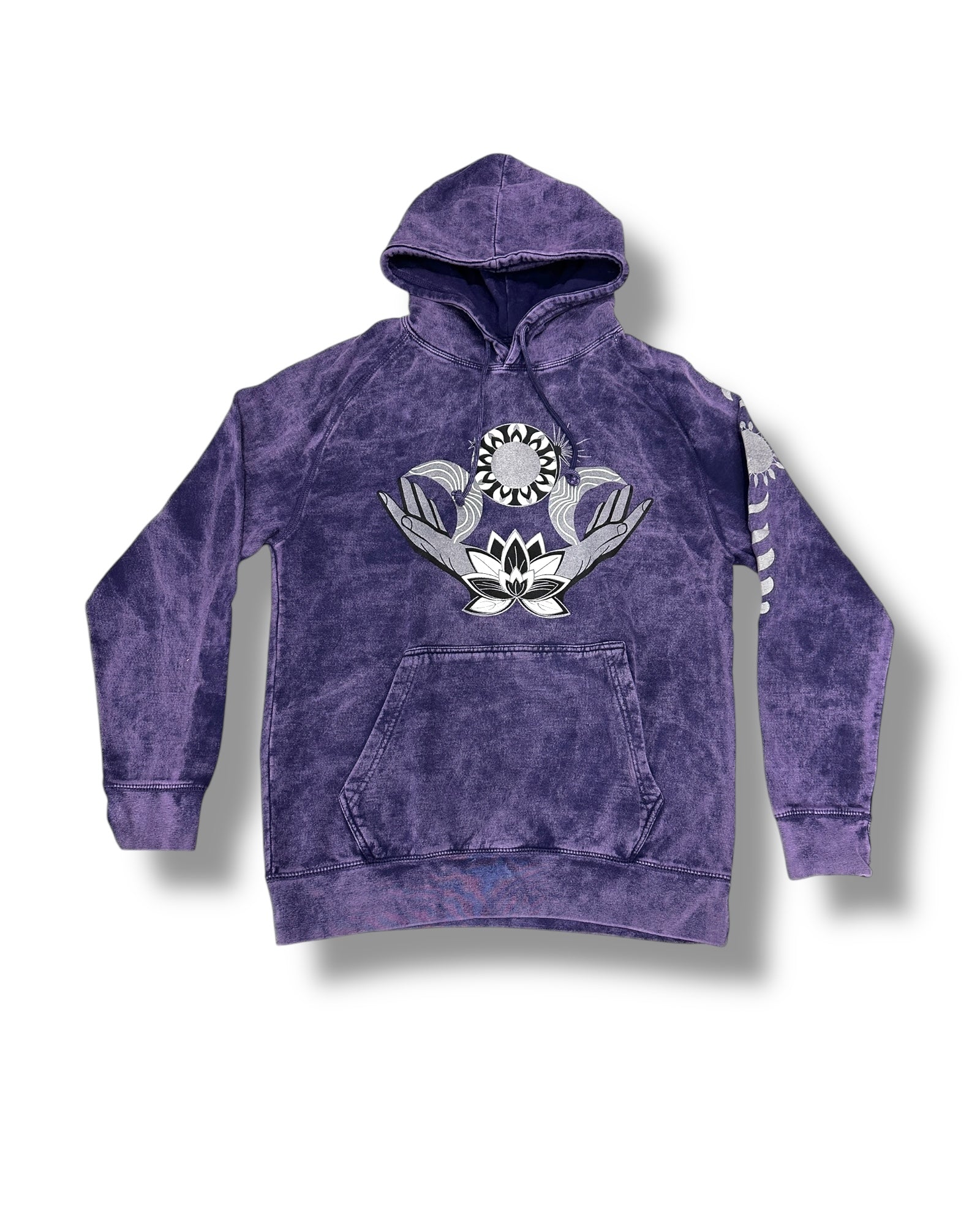 Reflective Eclipse Hoodie Main image