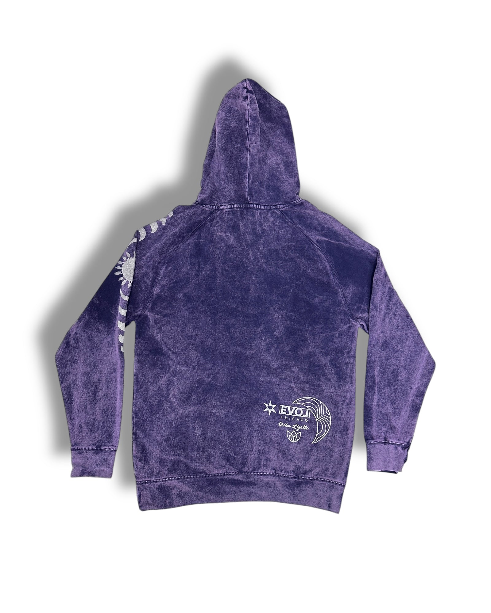 Reflective Eclipse Hoodie
