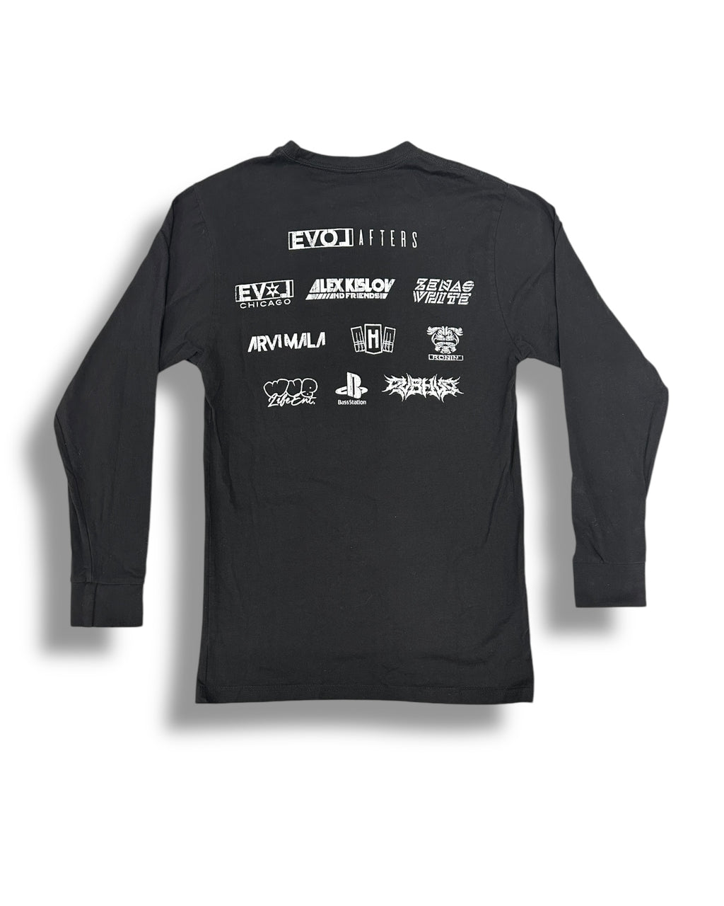 Road To Forest Long Sleeve T-Shirt*