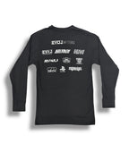 Road To Forest Long Sleeve T-Shirt*
