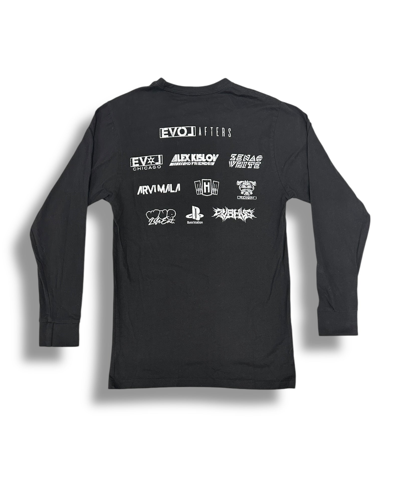 Road To Forest Long Sleeve T-Shirt*