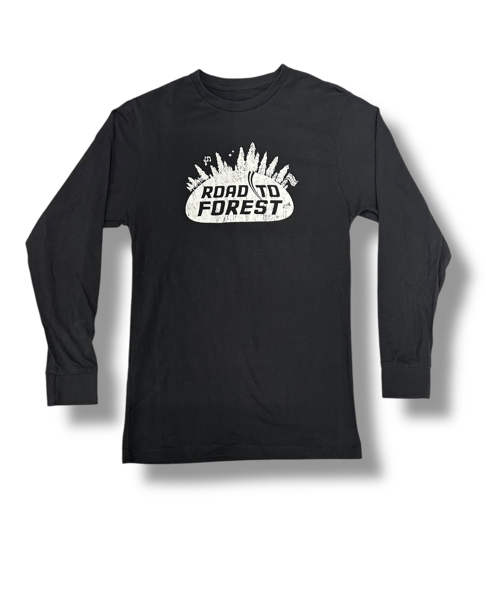 Road To Forest Long Sleeve T-Shirt* Main image