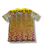 Robotic Wasp Crushed Velvet T-Shirt