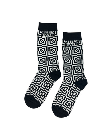 Quadrant Socks