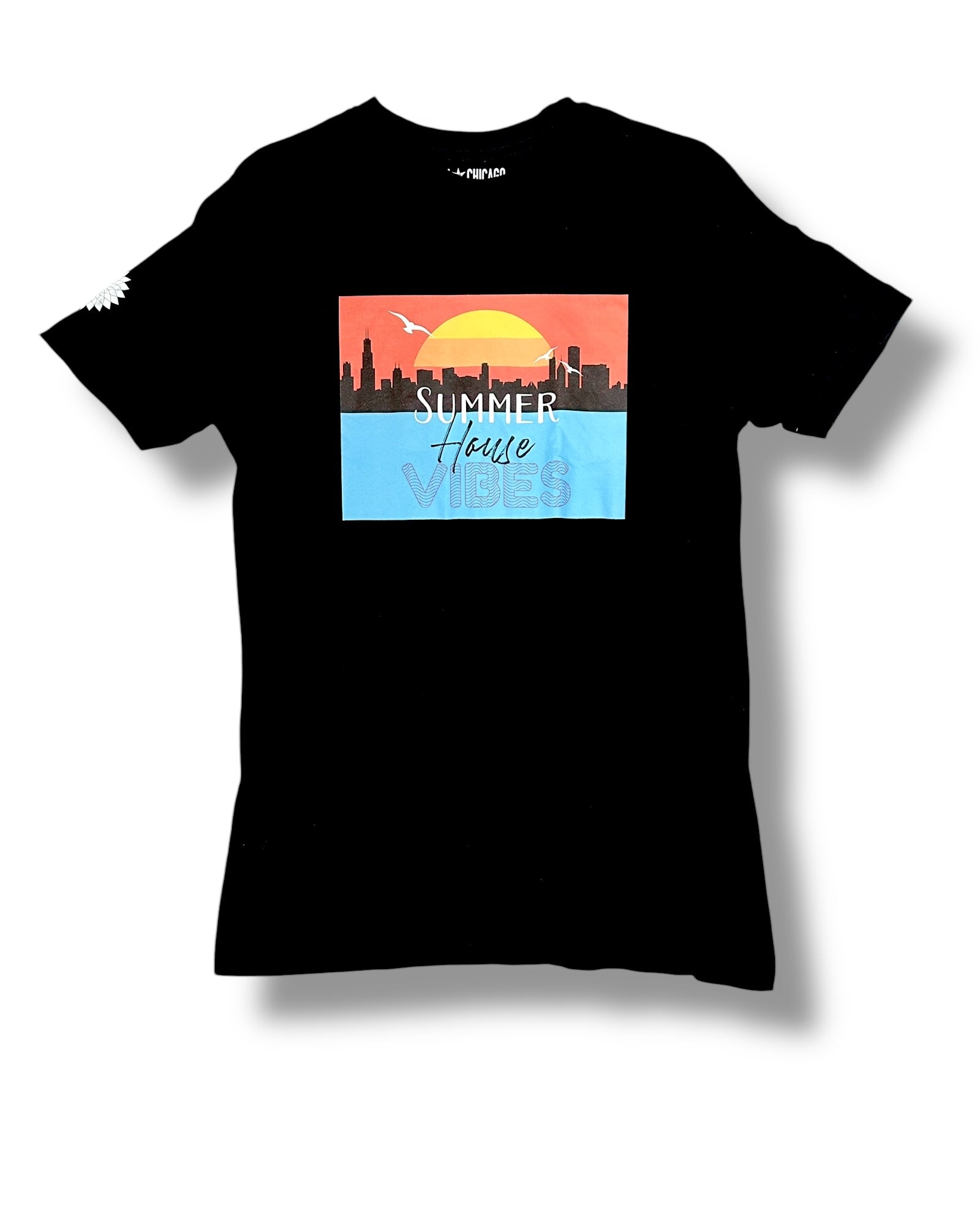 Summer House Vibes V2 T-Shirt* Main image