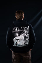 1-800 AFTERS Cotton Pull-Over Hoodie