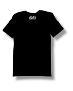 TECHNO Glitch Cotton T-Shirt