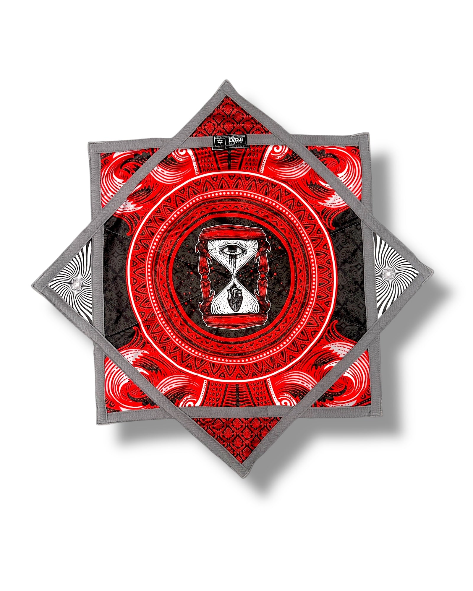 JUMBO TIME KEEPER FLOW STAR Main image