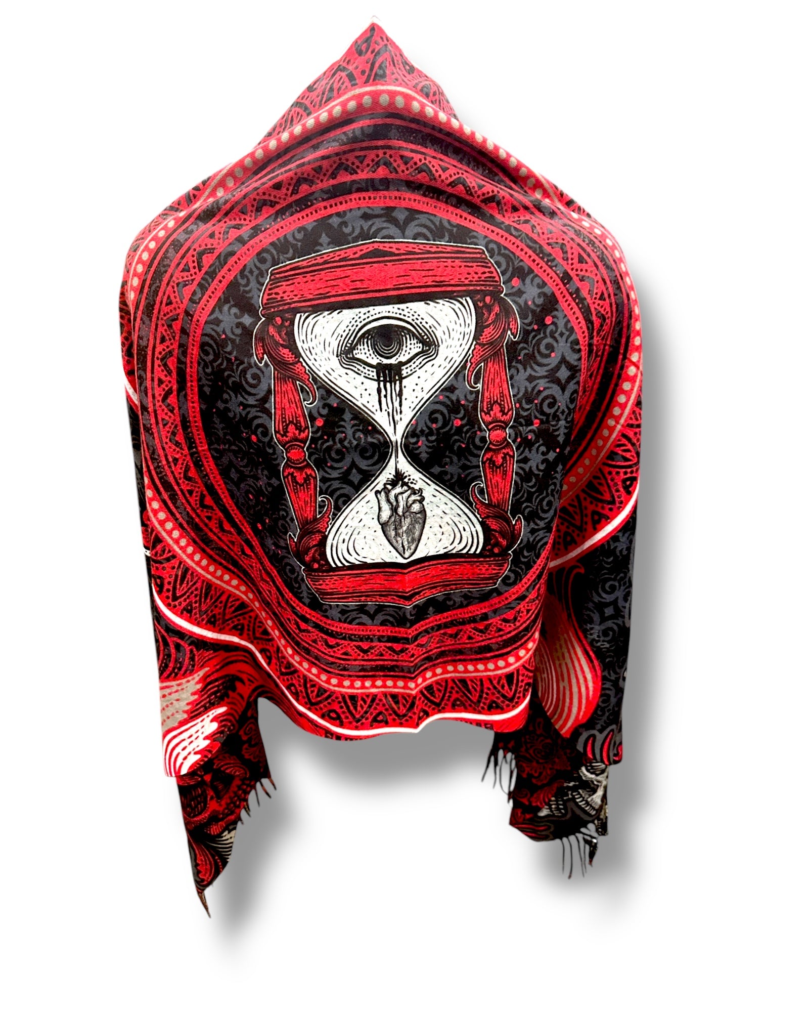 Time Keeper Pashmina