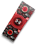 Time Keeper Pashmina