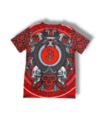 Time Keeper Sublimated T-Shirt