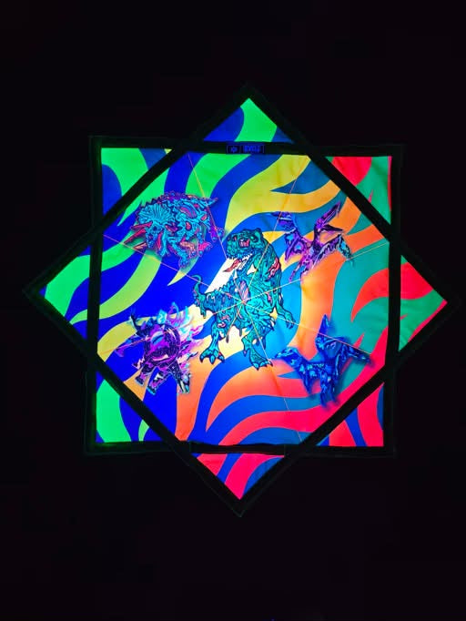 Primal Cycle Flow Star