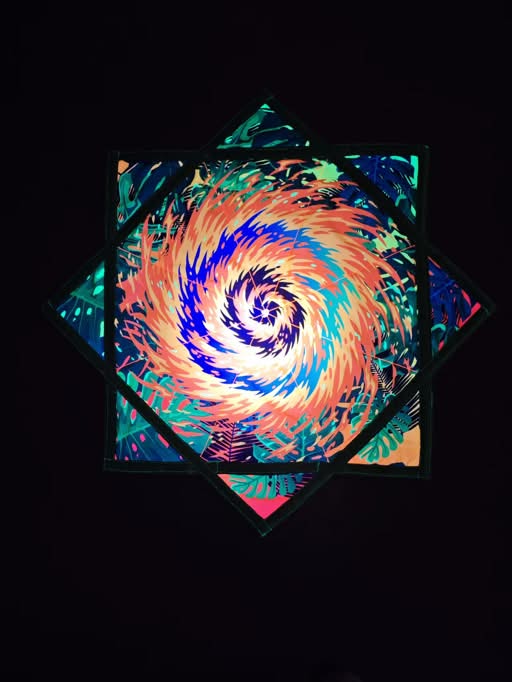 Primal Cycle Flow Star