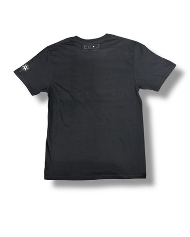 We Love House Music T-Shirt (Midnight)