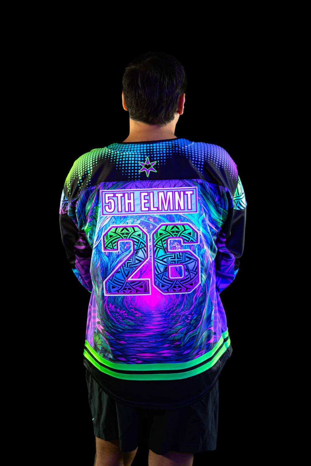 EVOL AFTERS 2026 Seer Hockey Jersey