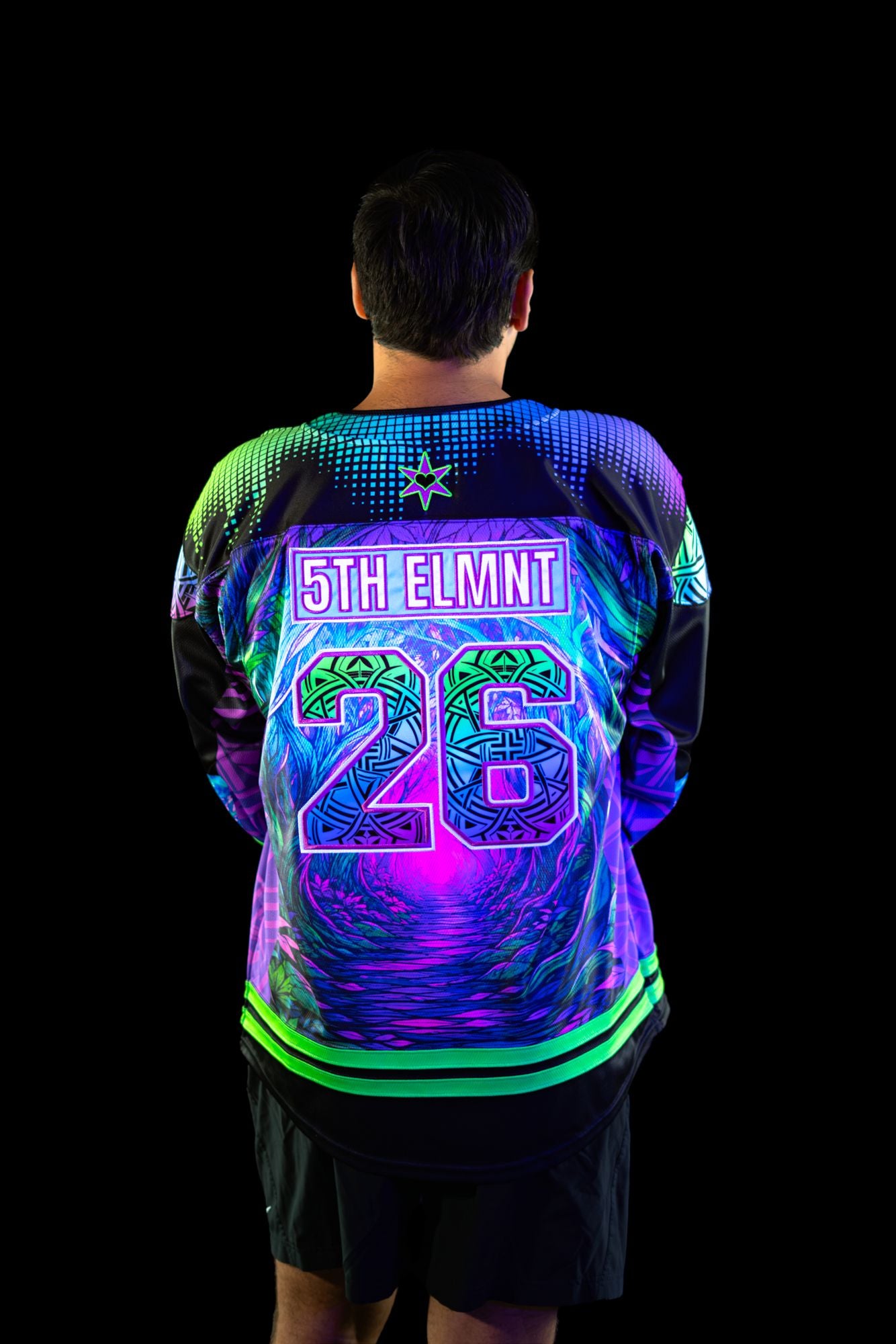 EVOL AFTERS 2026 Seer Hockey Jersey