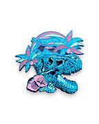 Origin: Chapter 1 Pin - Blue