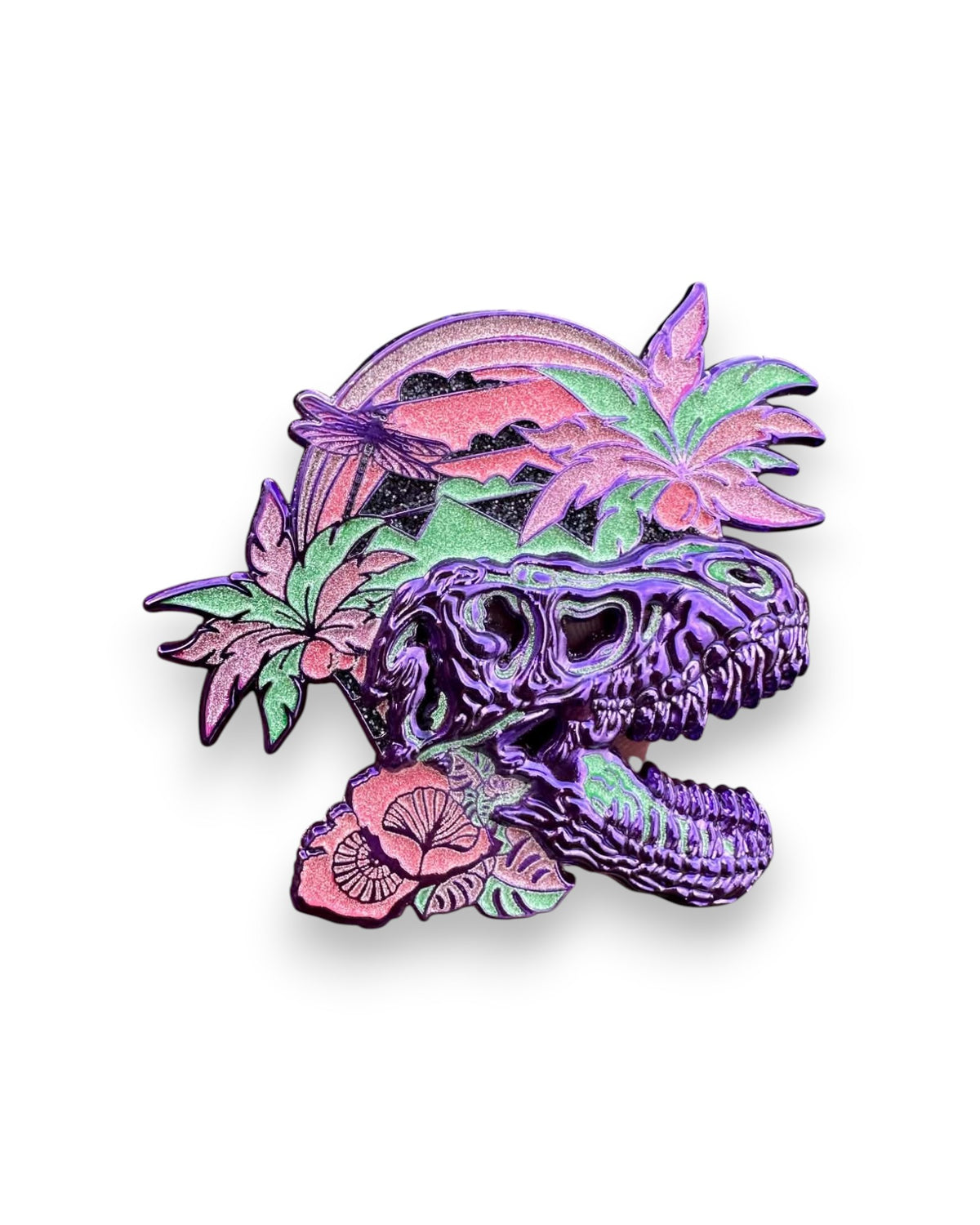 Origin: Chapter 1 Pin - Purple