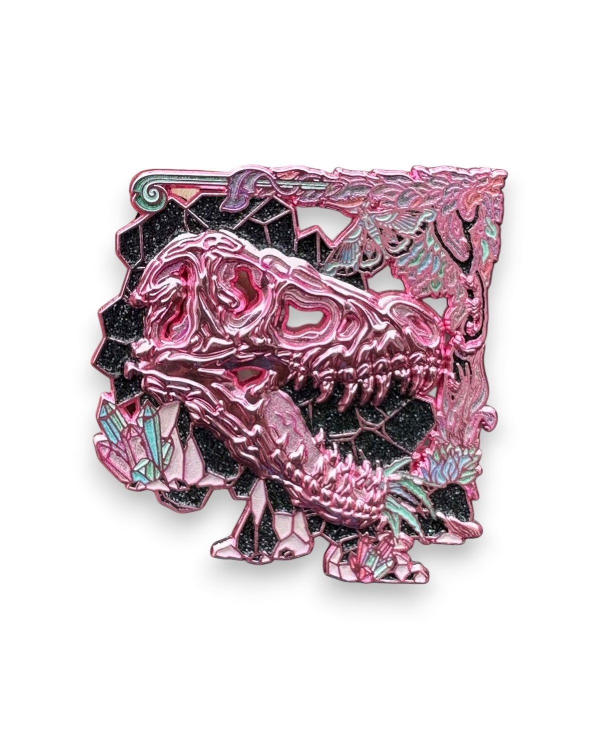 Afterlife: Chapter 3 Pin - Pink